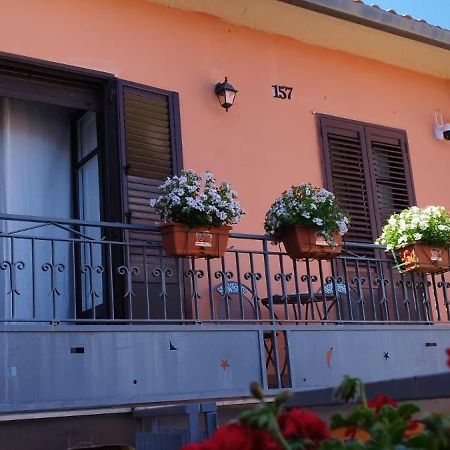 Casa Francesca Villa Nicolosi Exteriör bild