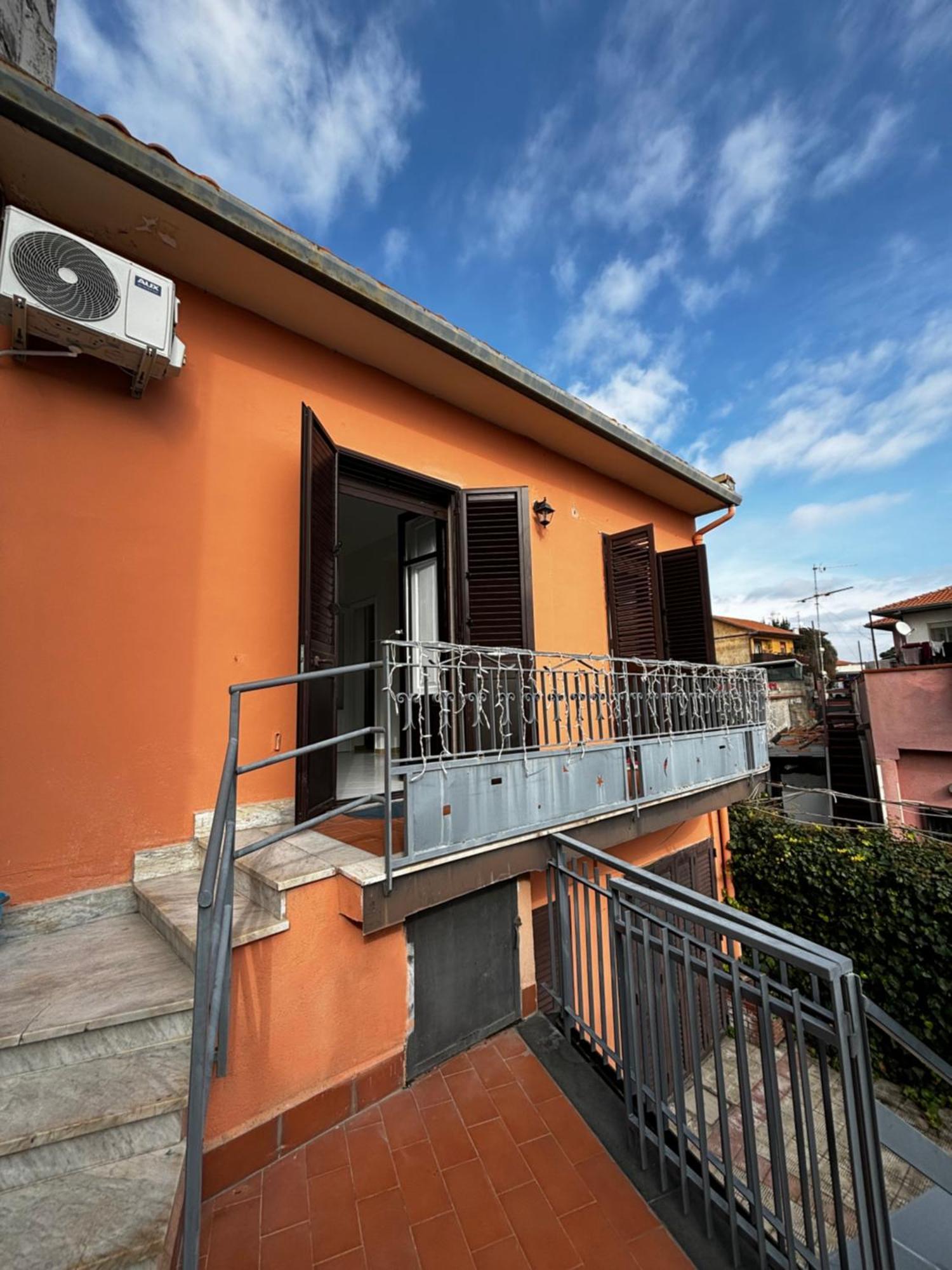 Casa Francesca Villa Nicolosi Exteriör bild